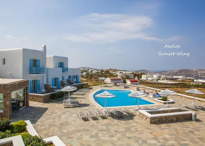 Mykonos Town Boutique Hotels