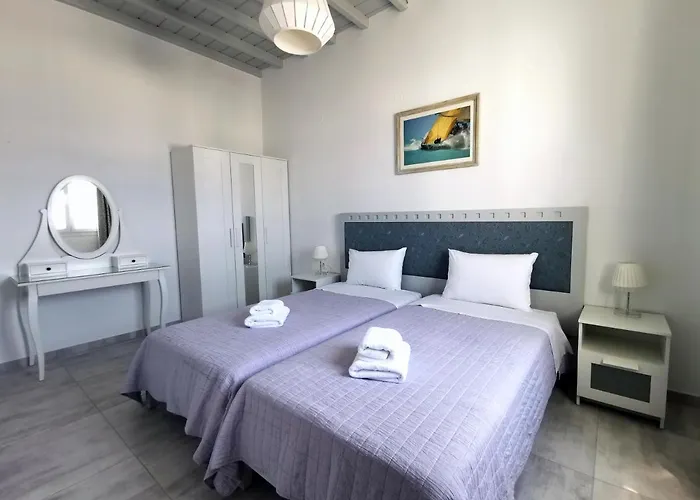 Villa Oceania Tourlos