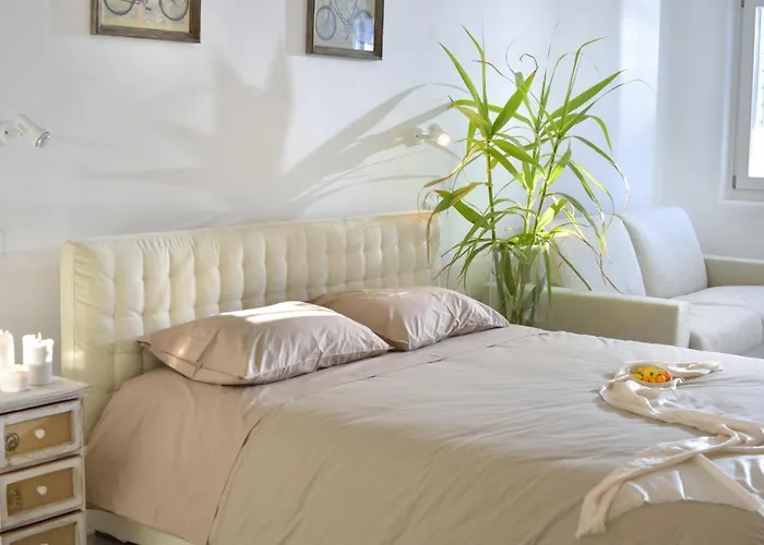 Villa Elmina In Mykonos Mykonos Town