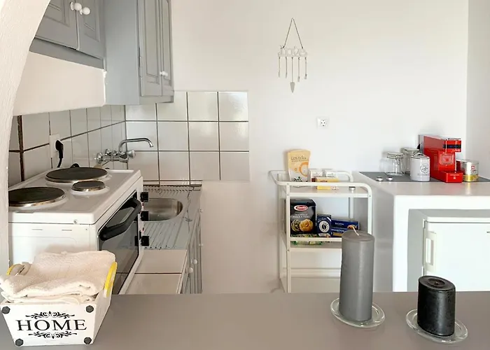Pet friendly Studios Myk Center Sea View 2 To 4 Mykonos Town