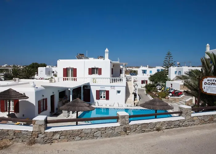 Domna Hotel Mykonos Town