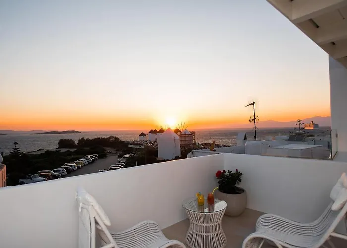 Neochori Guest House Mykonos Town