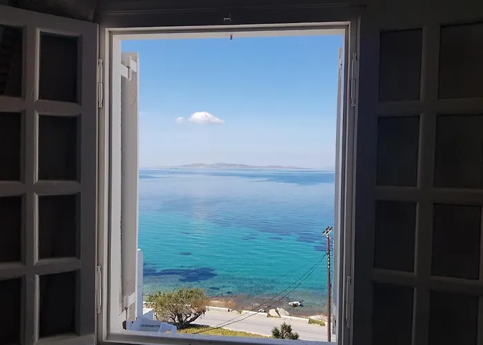 4Bd Blue Dream Mykonos Villa Mykonos Town