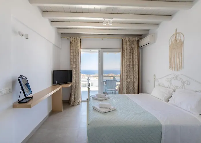 Elma'S Summerhouses Mykonos Town