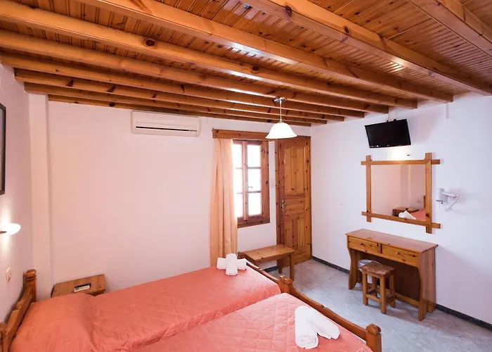 Florance Apartments & Rooms Mykonos Town