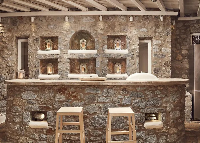 Villa Petrolefko By Ethos Hospitality Ornos 