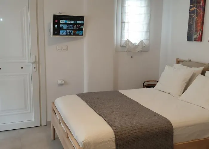 La Playa Studio Mykonos Platys Gialos 