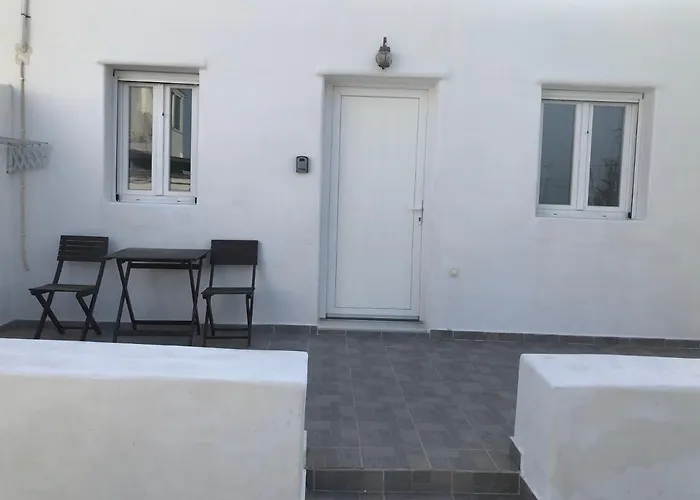 Giannisasi Mykonos Apartment Mykonos Town