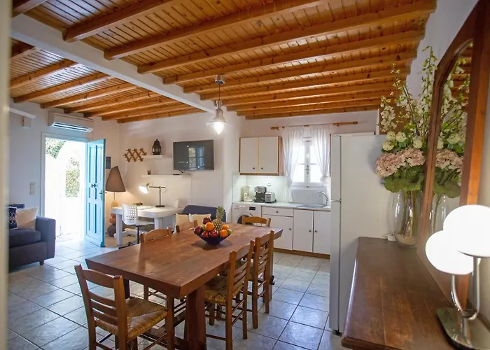Charming 3 Bedroom Maisonette Platys Gialos 