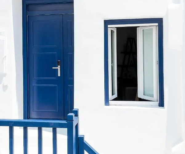 Anamnisi House Apartment Mykonos Town