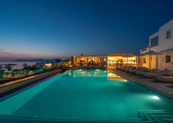 Il Vento Suites Mykonos Town