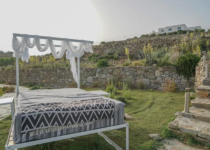 Vesper Jewel Luxurious Residence Complex Mykonos Town