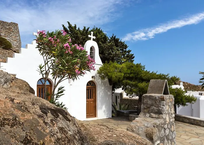 Bay Bees Sea View Suites & Homes Platys Gialos 