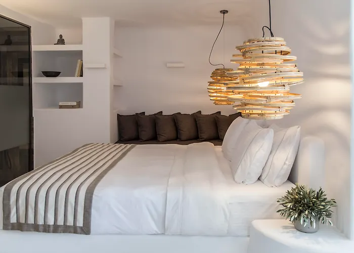 Ftelia (Mykonos) Hotels