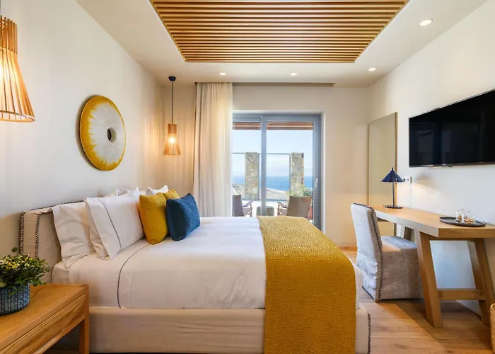 Anamar Destino Mykonos (Adults Only) Hotel Agios Stefanos 