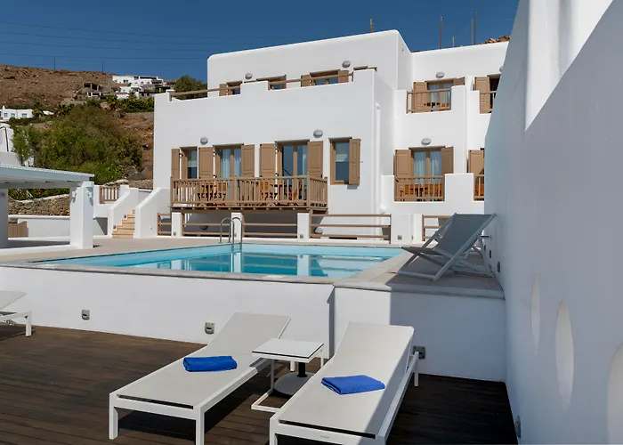 Lithos By Spyros & Flora Hotel Agios Ioannis Diakoftis
