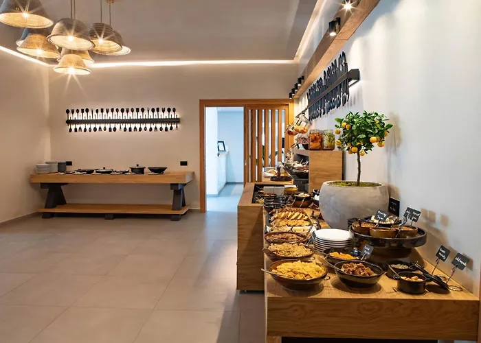 Mykonos Town 4 Star Hotels