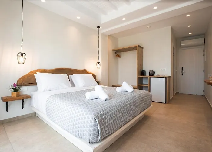 Magic View Suites Mykonos Mykonos Town