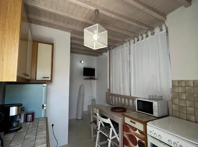 Almyra Home Ornos 