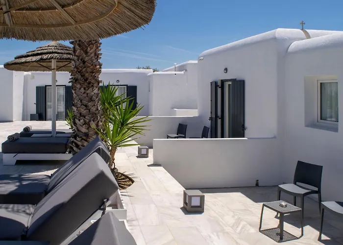 Giannoulaki Resort Glastros 