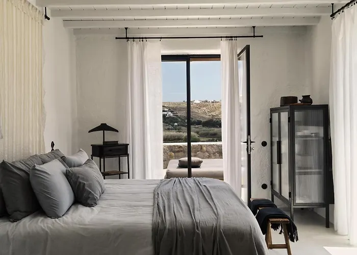 Nomad Mykonos - Small Luxury Hotels Of The World Kalo Livadi