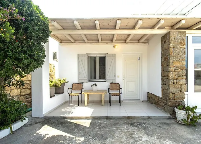 Lofos Apartments Platys Gialos 