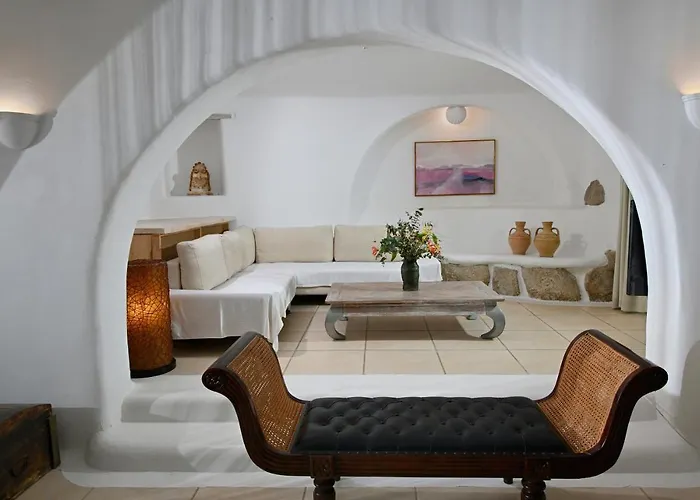 Paraga Villa2 7Mins Walk To Beach By Calypso Sunset Villas Platys Gialos 