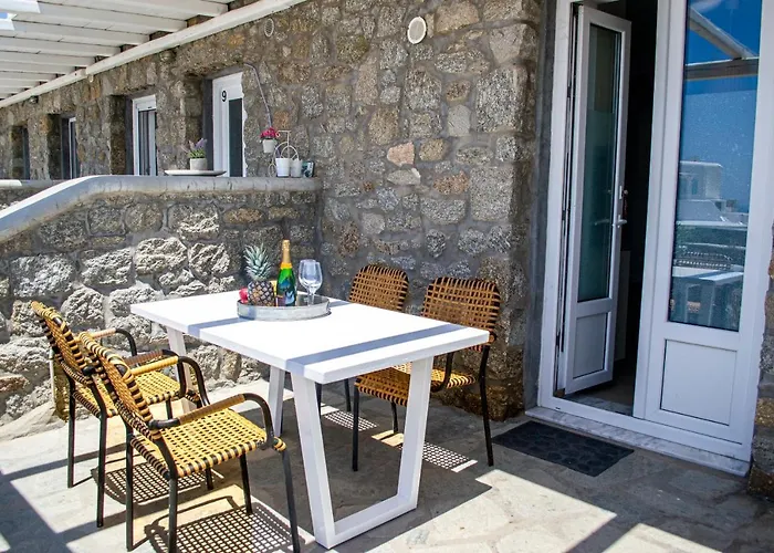 Amar Mykonos Apartment Mykonos Town