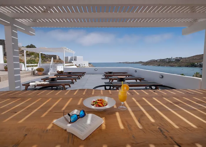 Mykonos Golf hotels