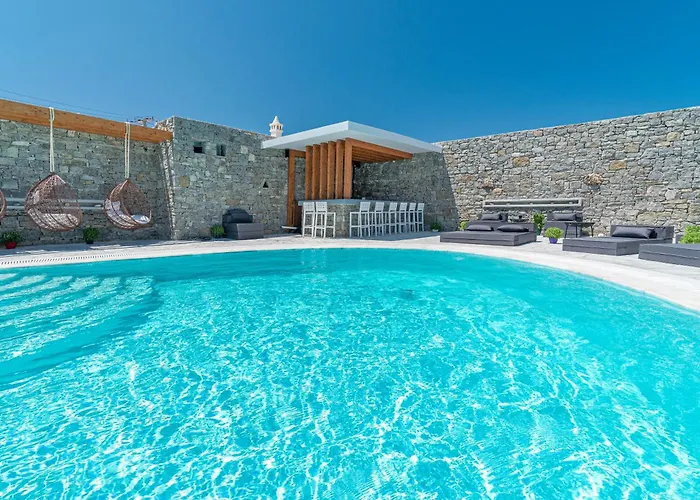 Omnia Mykonos Boutique Hotel & Suites Ornos 