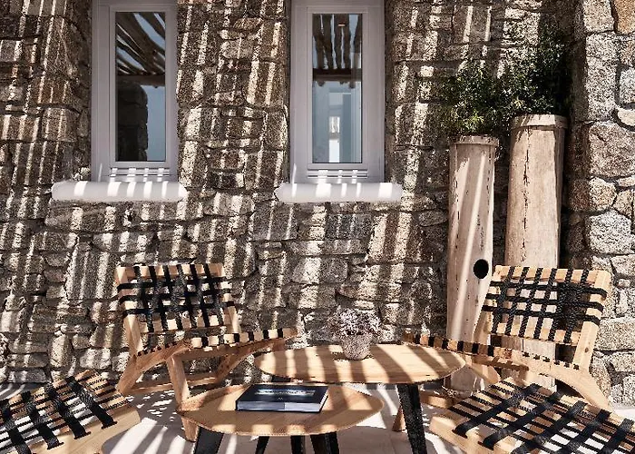 Katikies Villas Mykonos Elia 
