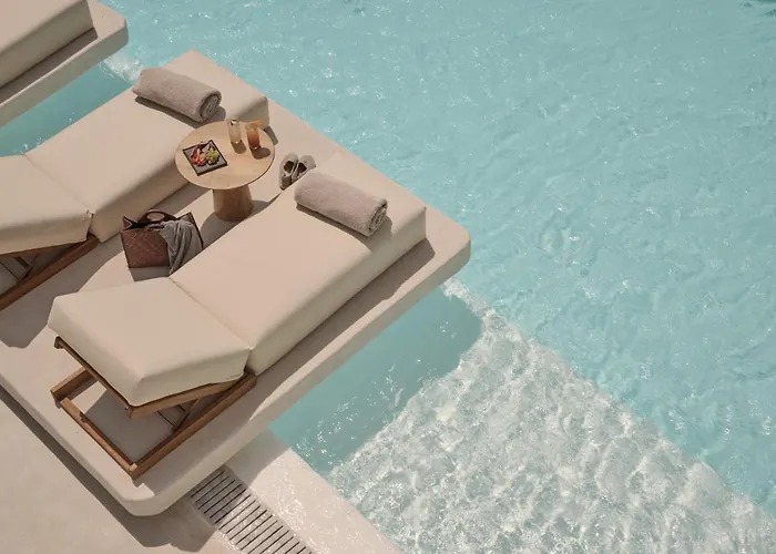 Yi Hotel Mykonos Elia 