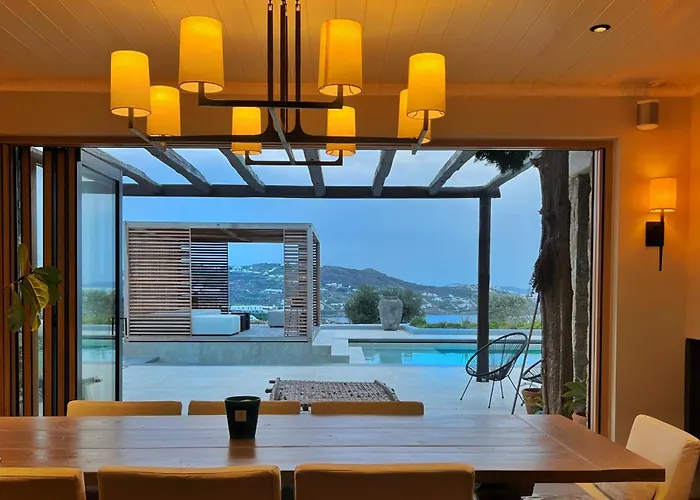 Casa Aurelia Villa Mykonos Town