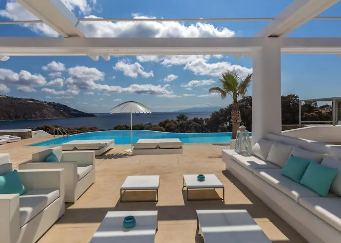 Fortan 5* Villa Mykonos Town