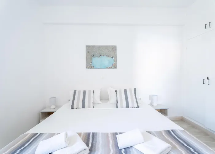 Blue Waters Mykonos Apartment Ornos 