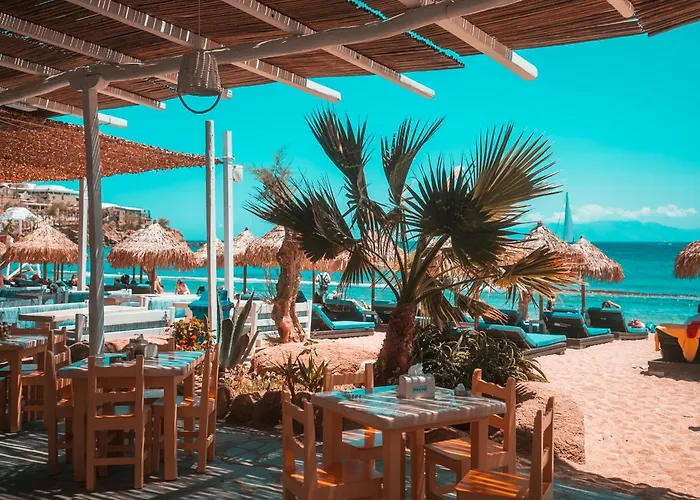 Paradise Beach (Mykonos) Hotels