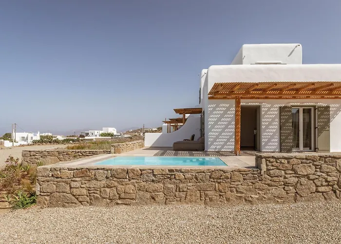 Aya Sofia Suites Mykonos Town