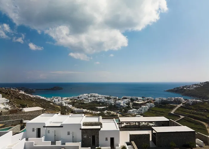 Ezio Bo Luxury Living Hotel Psarou 