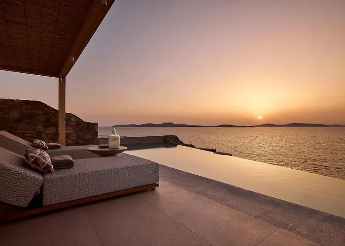 Amazon Resort And Spa, A Member Of Mykonos Highlights Agios Ioannis Diakoftis