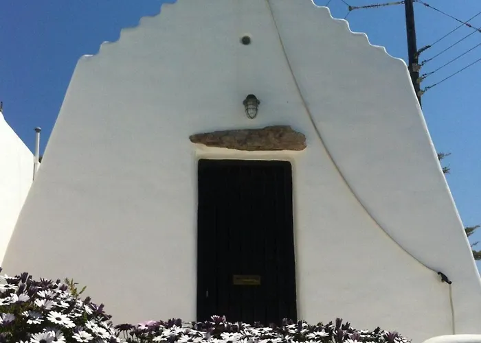 Mykonos Secret Spot Apartment Mykonos Town with Pool