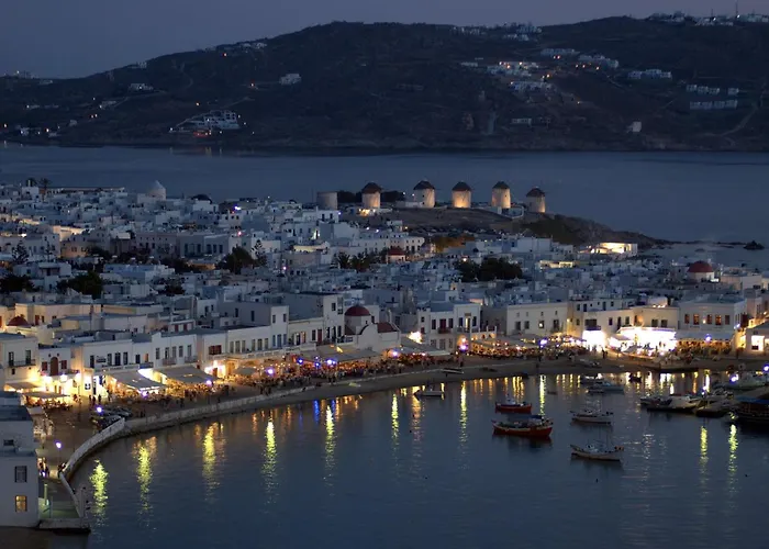 Yanna Asteri Suites Ornos 
