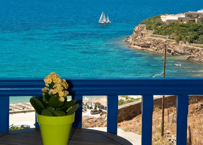 Fraskoula'S Beach Agios Stefanos 