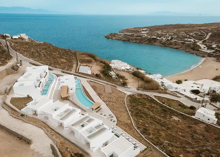Mykonos Flow Super Paradise, Adults Only By Mr And Mrs White