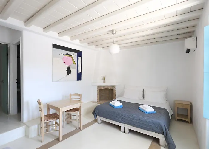 Mykonos Condos for Rent