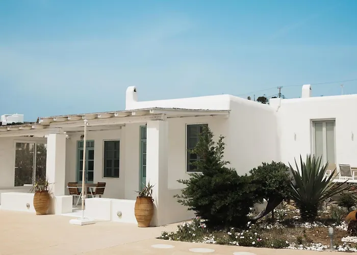 Mykonos Dog Friendly Hotels