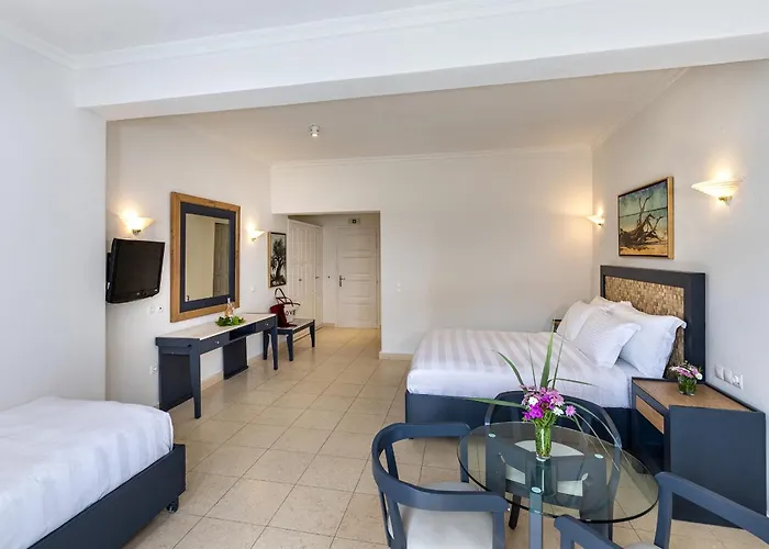 Petinos Hotel Platys Gialos  - 4 star Hotel