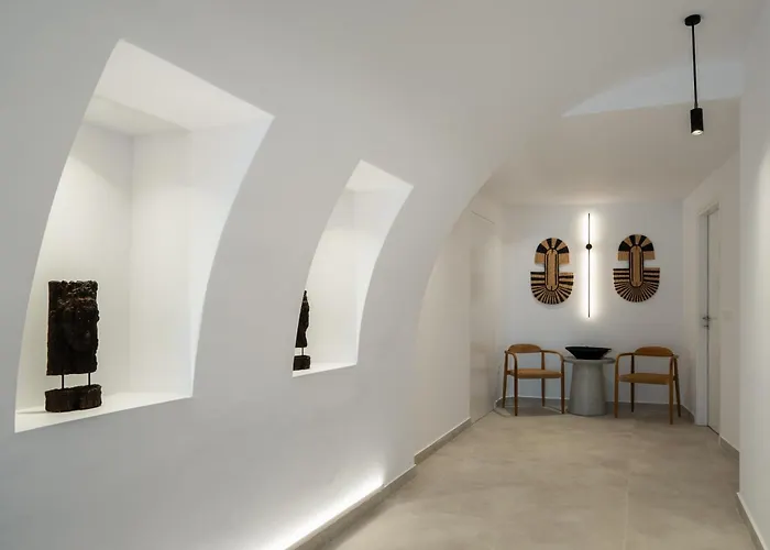 Villa Zeolite By Mykonos Mood Mykonos Town with Pool