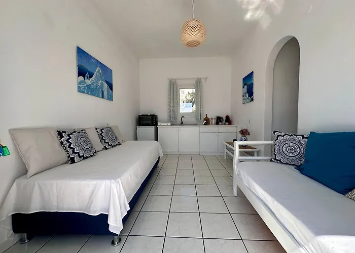 Revel Mykonos 3 Apartment Ornos 