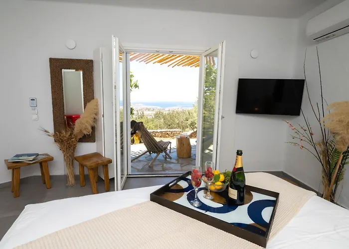 9 Islands Suites Mykonos Mykonos Town