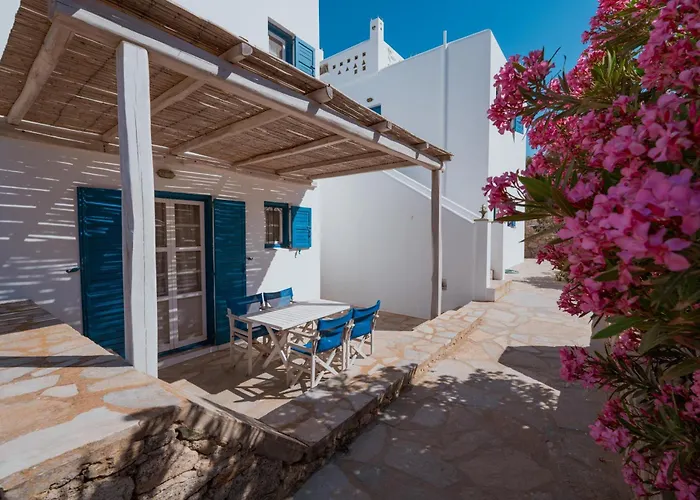 Gryparis' Club Apartments Mykonos Town